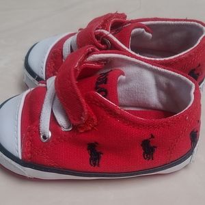 Baby Ralph Lauren Shoes